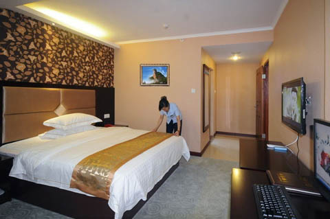 <strong>酒店清潔外包</strong>